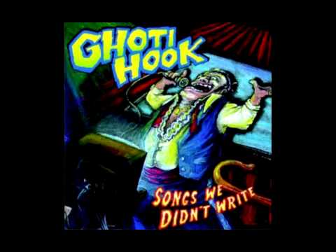 Текст песни Ghoti Hook - The Invisible Man