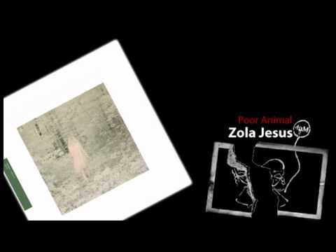Текст песни Zola Jesus - Poor Animal