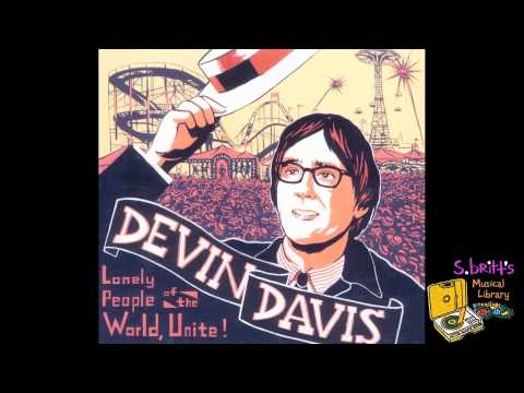 Текст песни Devin Davis - Giant Spiders