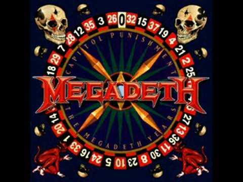 Текст песни Megadeath - Dread And Fugitive Mind