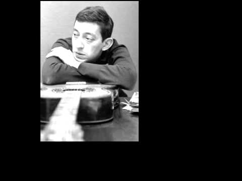 Текст песни Serge Gainsbourg - Judith