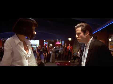 Текст песни chuck berry - You never can tell Pulp Fiction
