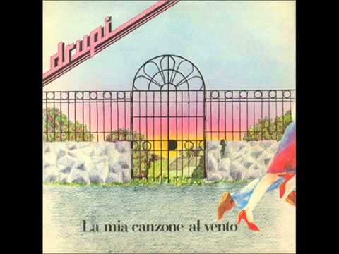 Текст песни Drupi - La Mia Canzone Al Vento