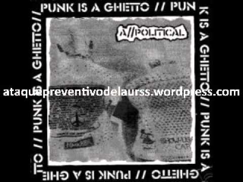 Текст песни  - Punk Is A Ghetto
