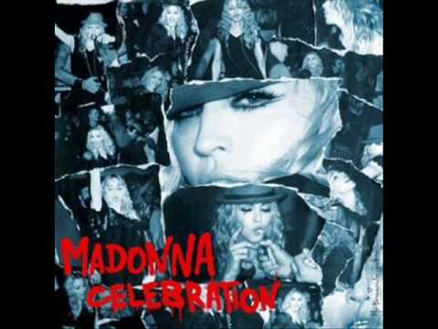Текст песни Madonna Мадонна - Celebration Benny Benassi remix