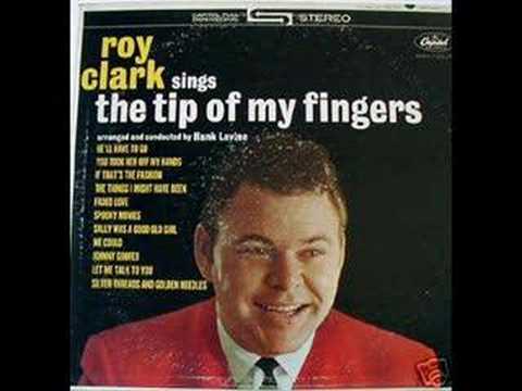 Текст песни Roy Clark - It
