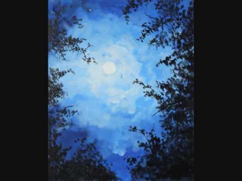 Текст песни  - Blue Moon Revisited