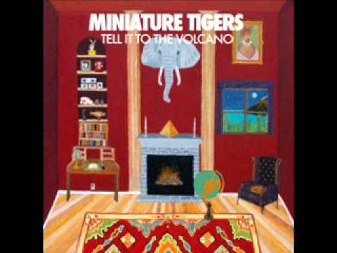 Текст песни Miniature Tigers - Hot Venom