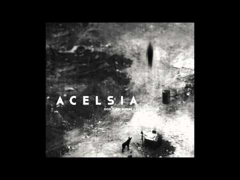 Текст песни Acelsia - Before I Fall