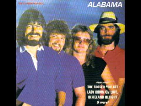 Текст песни Alabama - Red River