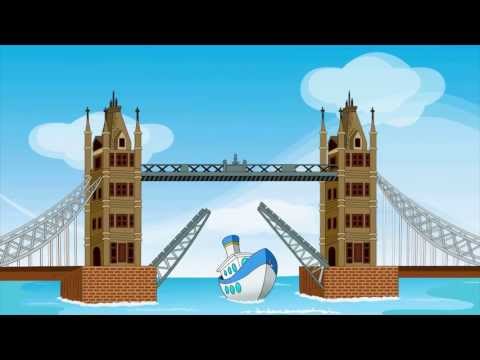 Текст песни  - London Bridges
