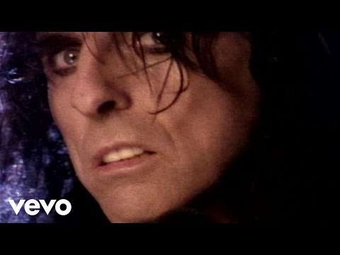 Текст песни ALICE COOPER - Only My Heart Talking