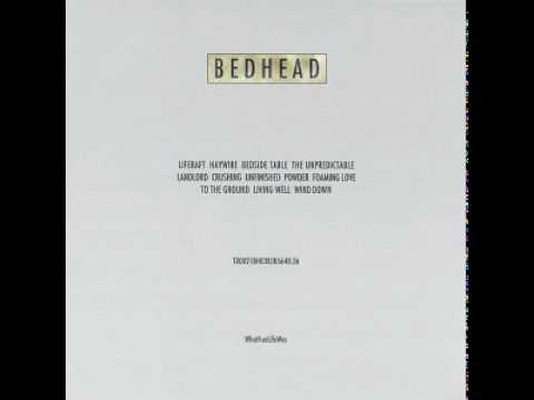 Текст песни Bedhead - To The Ground