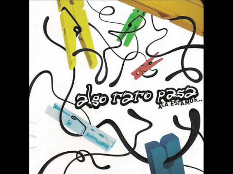 Текст песни Algo Raro Pasa - Reconozco
