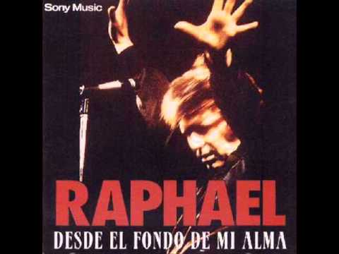 Текст песни Raphael - No He Podido Fallarte