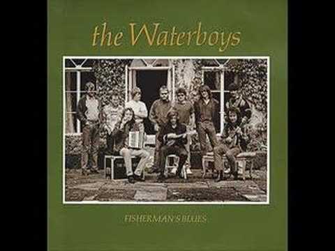 Текст песни Waterboys - The Stolen Child