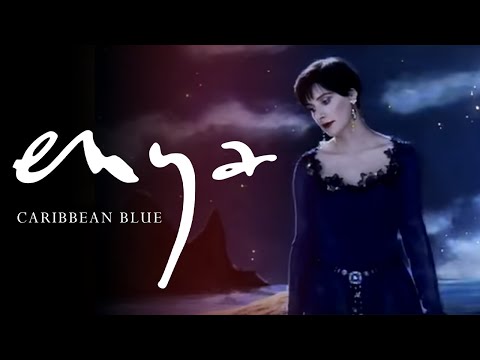 Текст песни Энья - Carribean blue