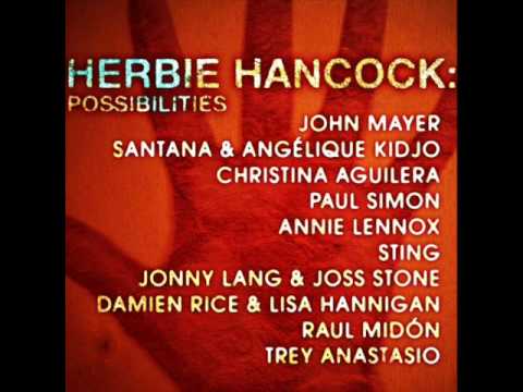 Текст песни Hancock Herbie - Stitched Up