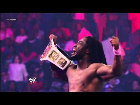 Текст песни WWE - Kofi Kingston-INTERCONTENENTAL CHAMPIONSHIP