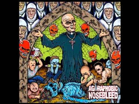 Текст песни Agoraphobic Nosebleed - Mahikari