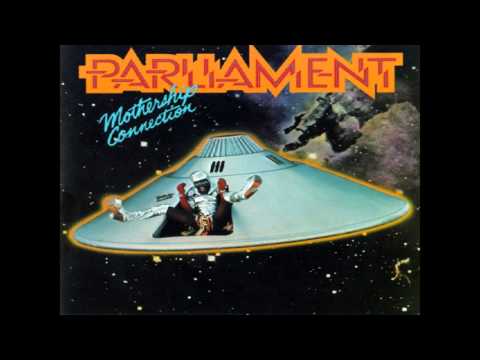 Текст песни Parliament - Unfunky UFO