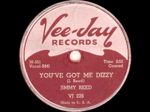 Текст песни Jimmy Reed - You Got me Dizzy