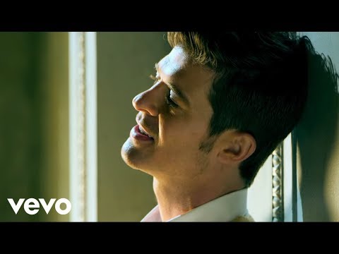 Текст песни Robin Thicke - Love After War