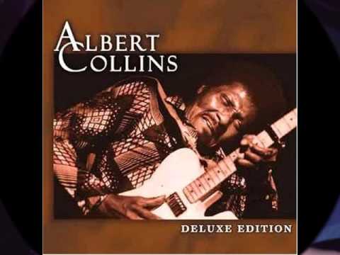 Текст песни Albert Collins - Give Me My Blues