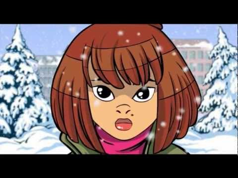Текст песни  - Падал снег