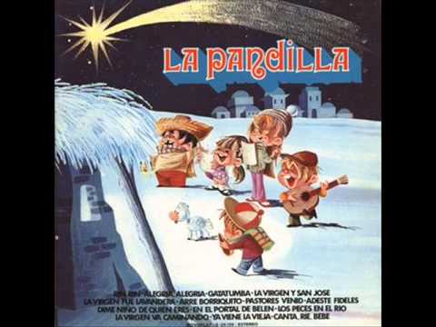 Текст песни La Pandilla - Canta, Re, Bebe