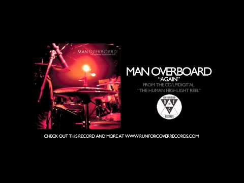 Текст песни Man Overboard - Again
