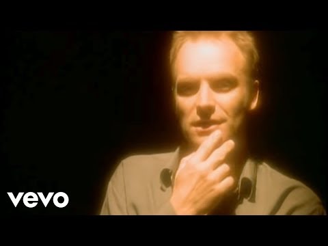 Текст песни Sting- - Золотые поля