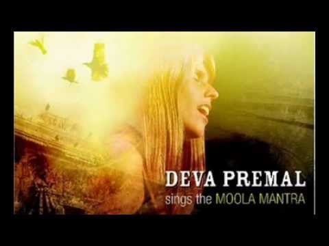Текст песни Индийские мантры в исполнении Deva Premal - Moola Mantra Hari Om Tat Sat