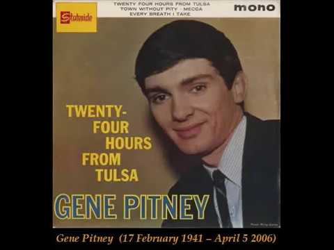Текст песни Gene Pitney - She