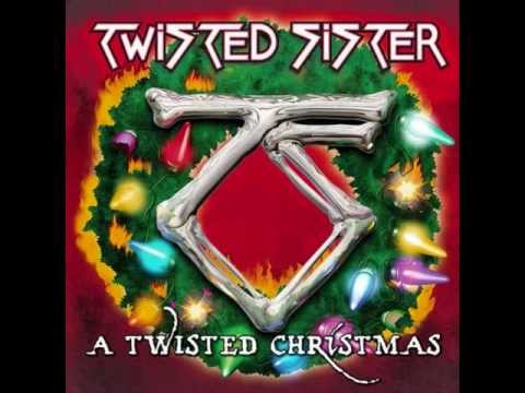 Текст песни Twisted Sister - The Christmas Song