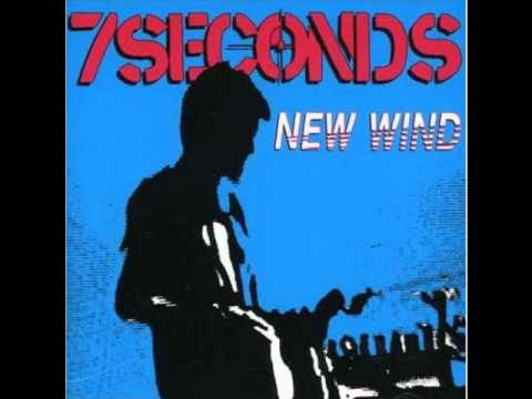 Текст песни 7 Seconds - Expect To Change