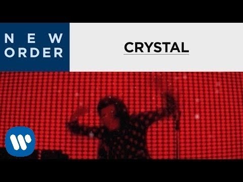 Текст песни NEW ORDER - Crystal