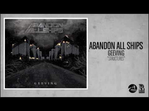 Текст песни Abandon All Ships - Structures