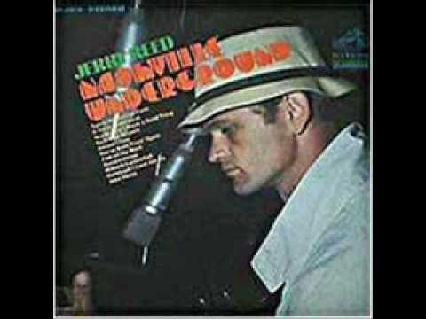 Текст песни Jerry Reed - A Thing Called Love