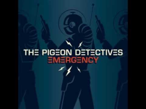 Текст песни The Pigeon Detectives - I