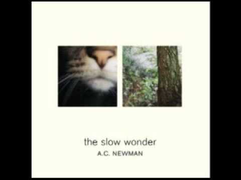 Текст песни A.C. Newman - The Town Halo