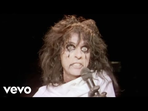 Текст песни ALICE COOPER - Ballad Of Dwight Fry