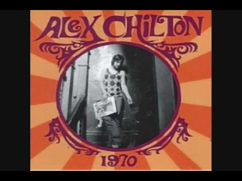 Текст песни Alex Chilton - I Can Dig It