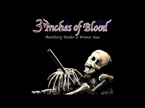 Текст песни 3 Inches Of Blood - Balls Of Ice