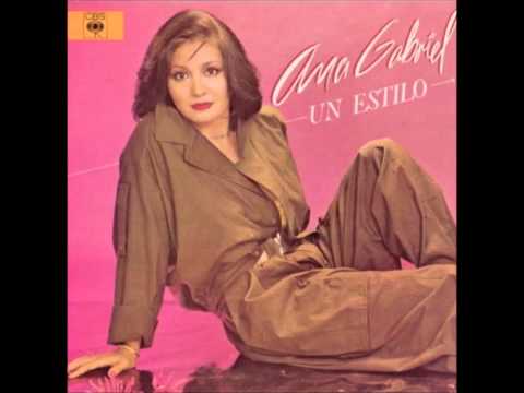 Текст песни Ana Gabriel - Lo Quiero Todo