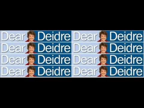 Текст песни  - Dear Deidre