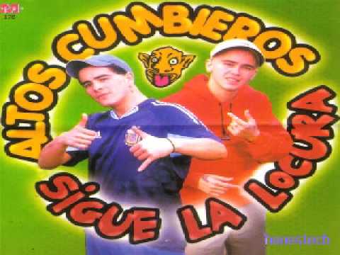 Текст песни Altos Cumbieros - Te Queres Matar