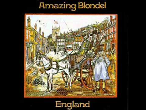 Текст песни Amazing Blondel - Spring Air