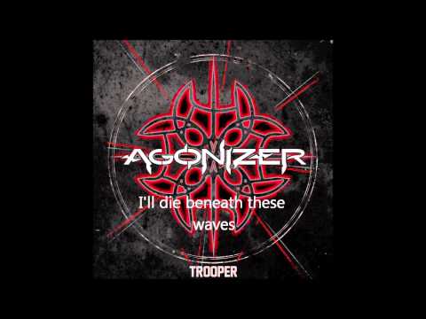 Текст песни Agonizer - Agonizer