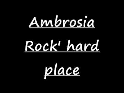 Текст песни Ambrosia - Rock N